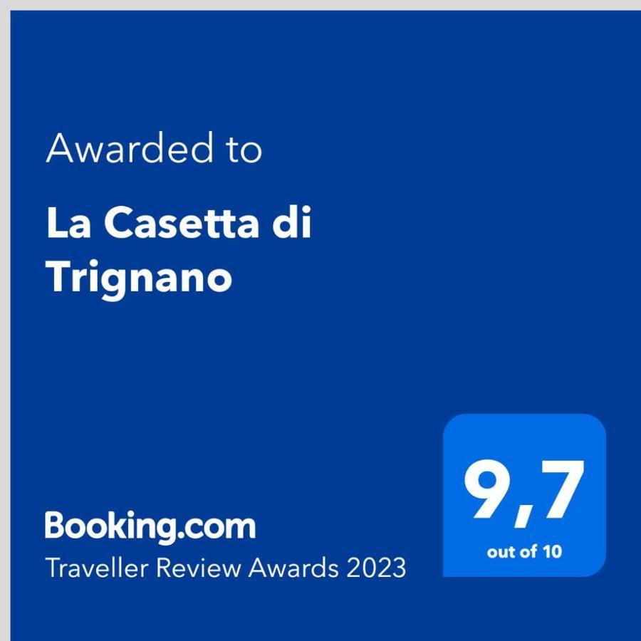La Casetta Di Trignano Isola del Gran Sasso d'Italia Ngoại thất bức ảnh